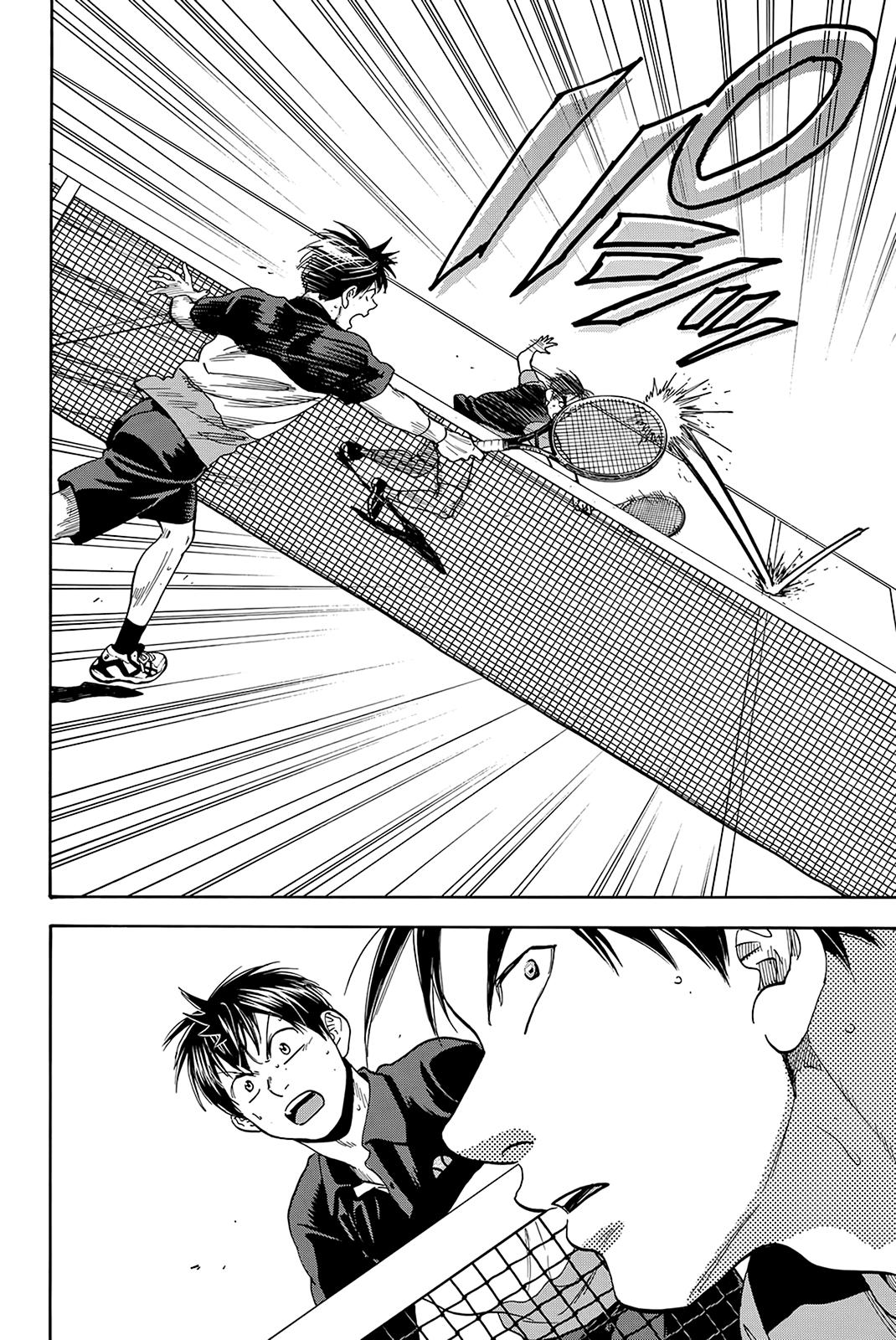 Read Baby Steps ENGLISH Manga Online