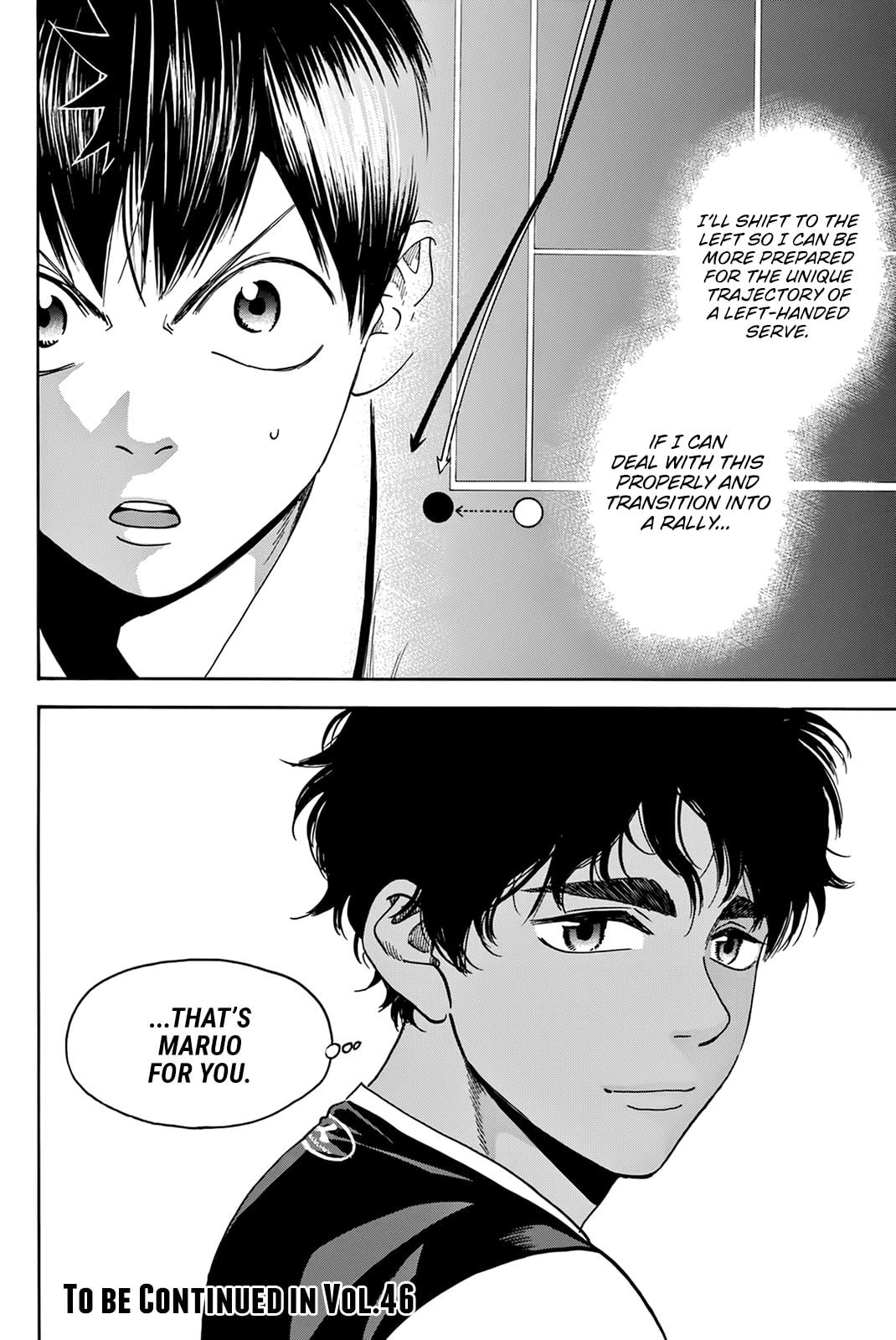 Read Baby Steps ENGLISH Manga Online