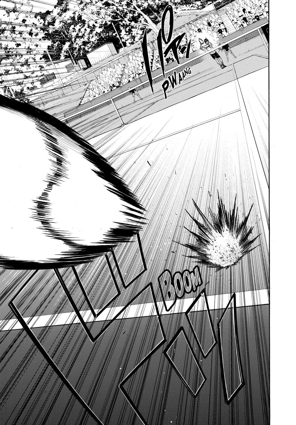 Read Baby Steps ENGLISH Manga Online