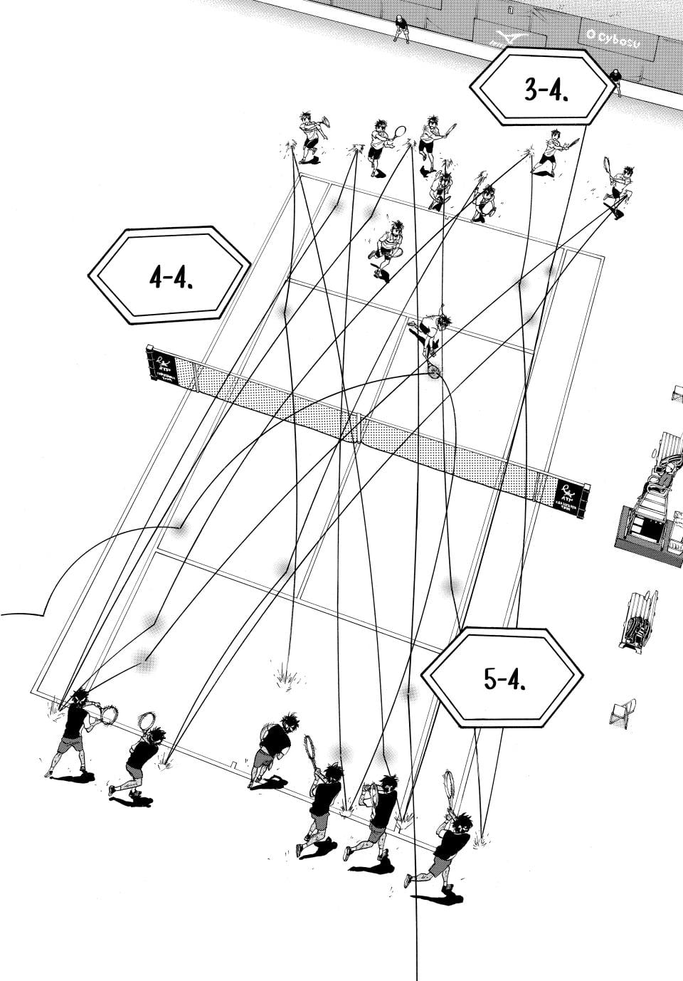 Read Baby Steps ENGLISH Manga Online