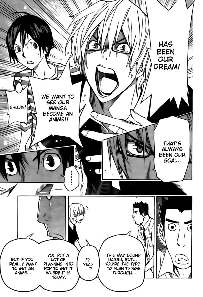 Read Bakuman ENGLISH Manga Online