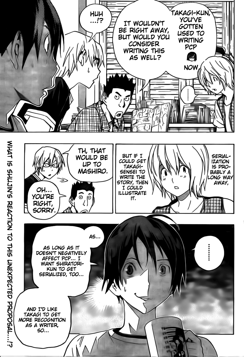 Read Bakuman ENGLISH Manga Online