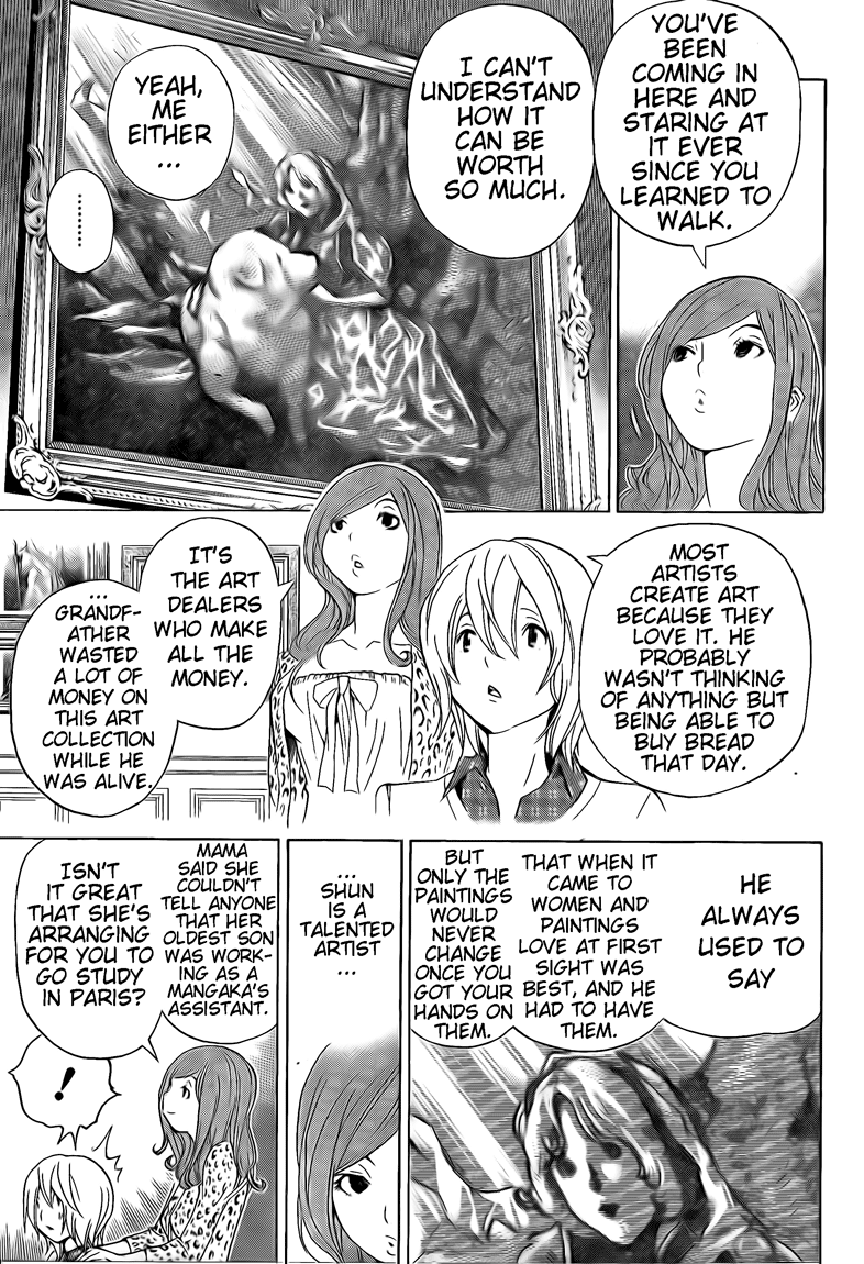 Read Bakuman ENGLISH Manga Online