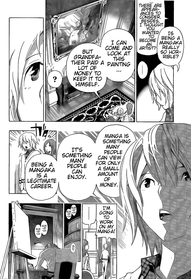 Read Bakuman ENGLISH Manga Online