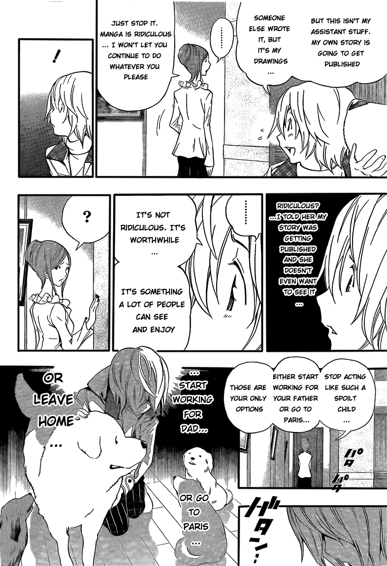 Read Bakuman ENGLISH Manga Online