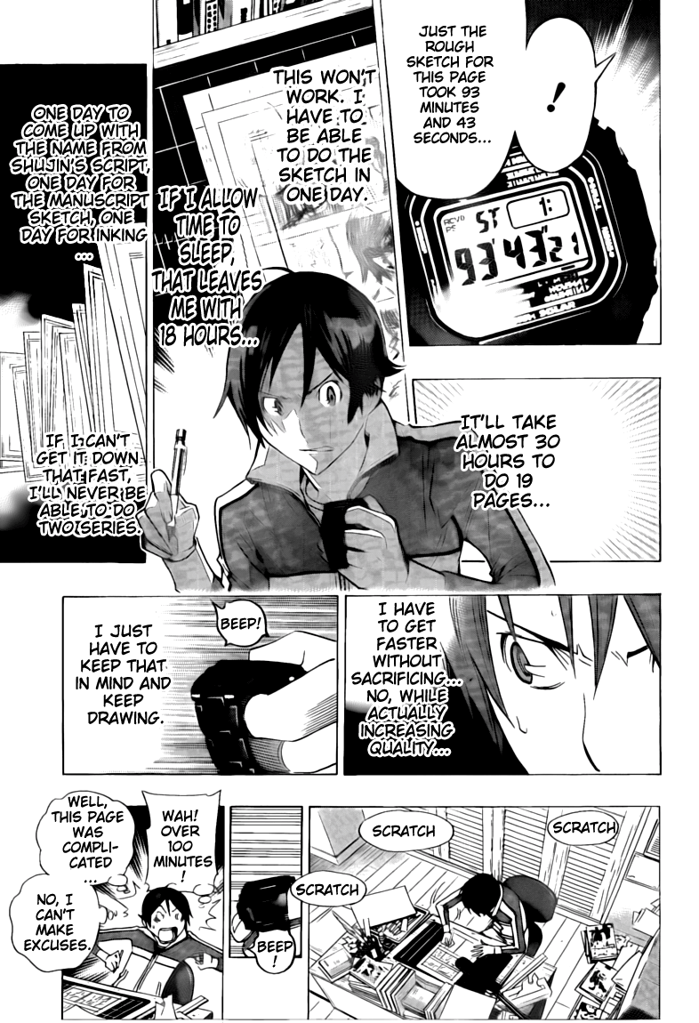 Read Bakuman ENGLISH Manga Online