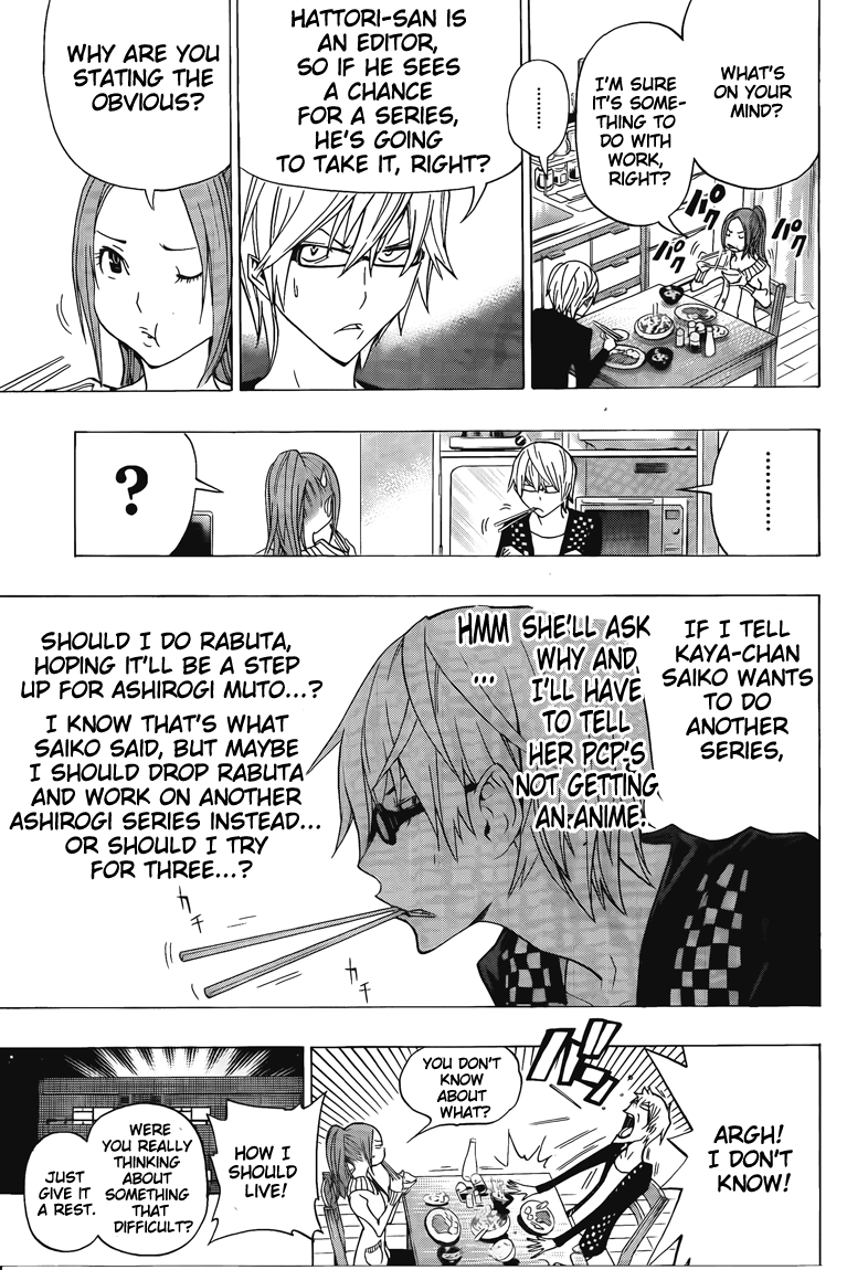 Read Bakuman ENGLISH Manga Online