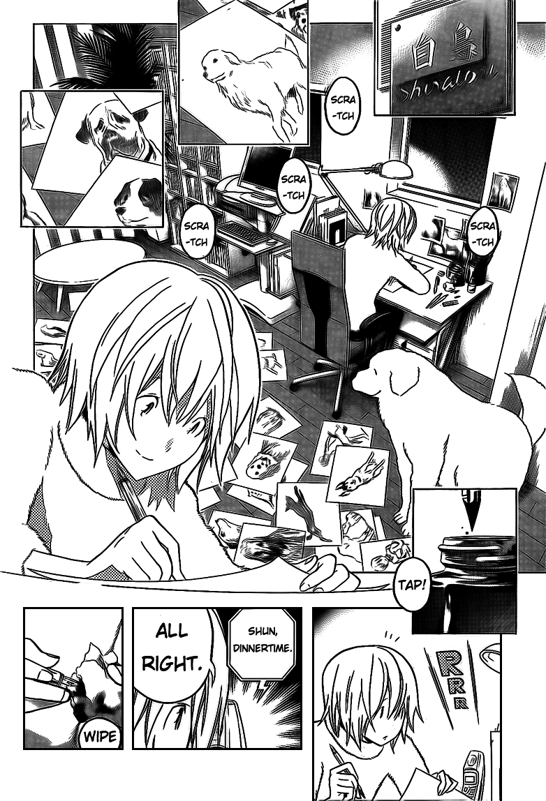 Read Bakuman ENGLISH Manga Online