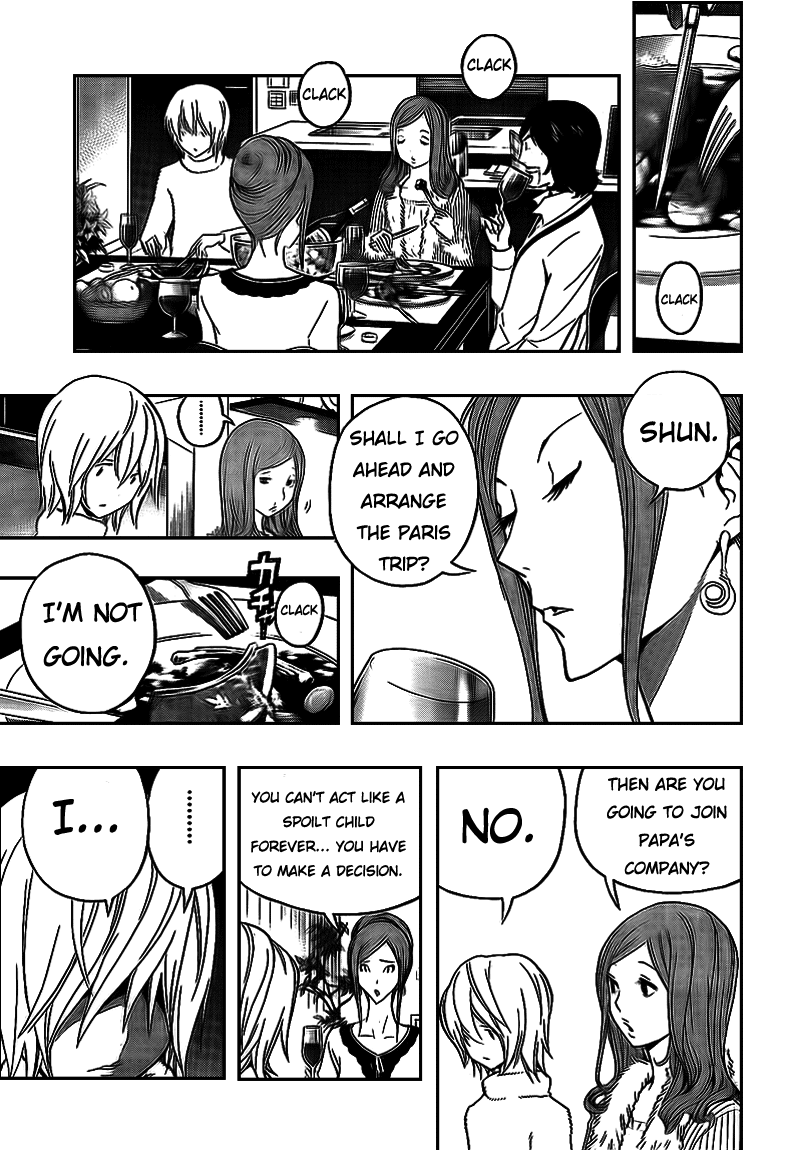 Read Bakuman ENGLISH Manga Online