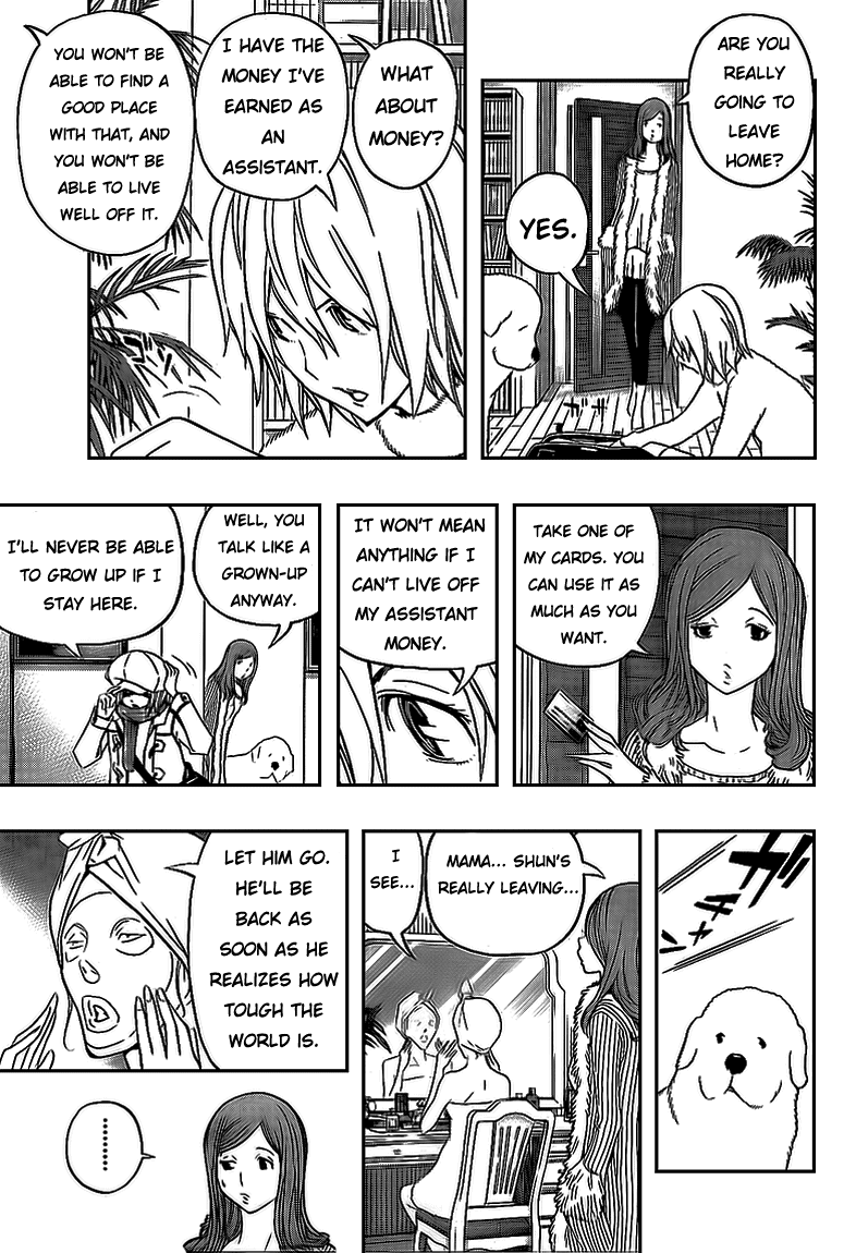 Read Bakuman ENGLISH Manga Online