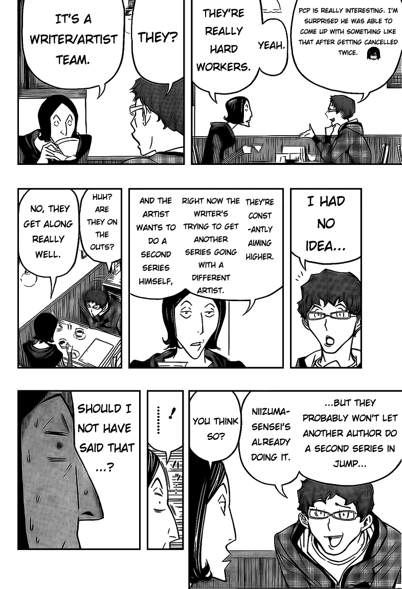 Read Bakuman ENGLISH Manga Online