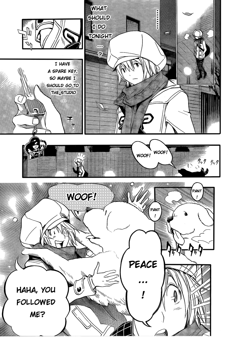 Read Bakuman ENGLISH Manga Online