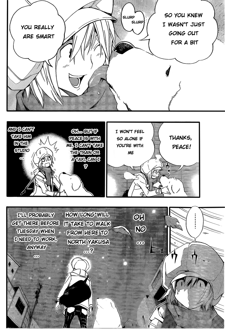 Read Bakuman ENGLISH Manga Online