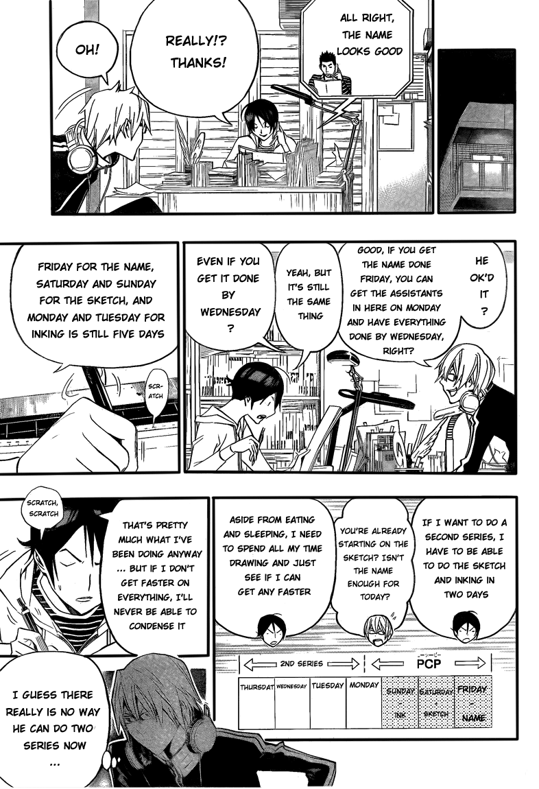 Read Bakuman ENGLISH Manga Online