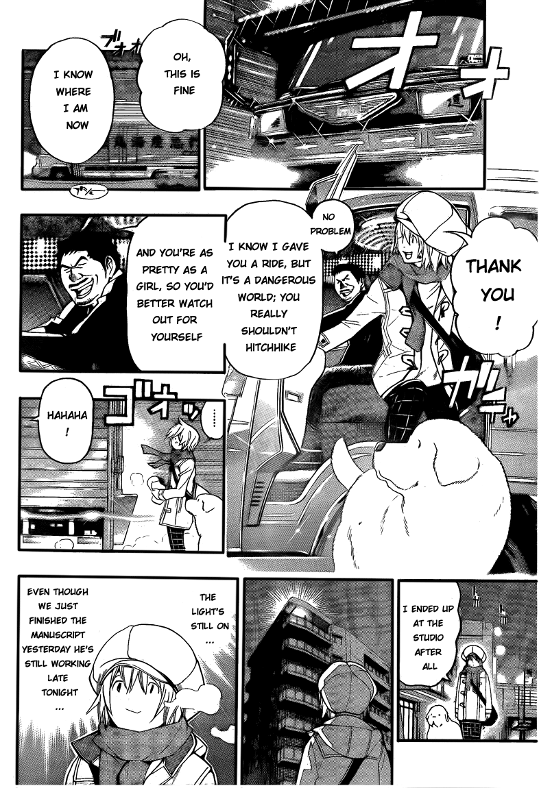 Read Bakuman ENGLISH Manga Online