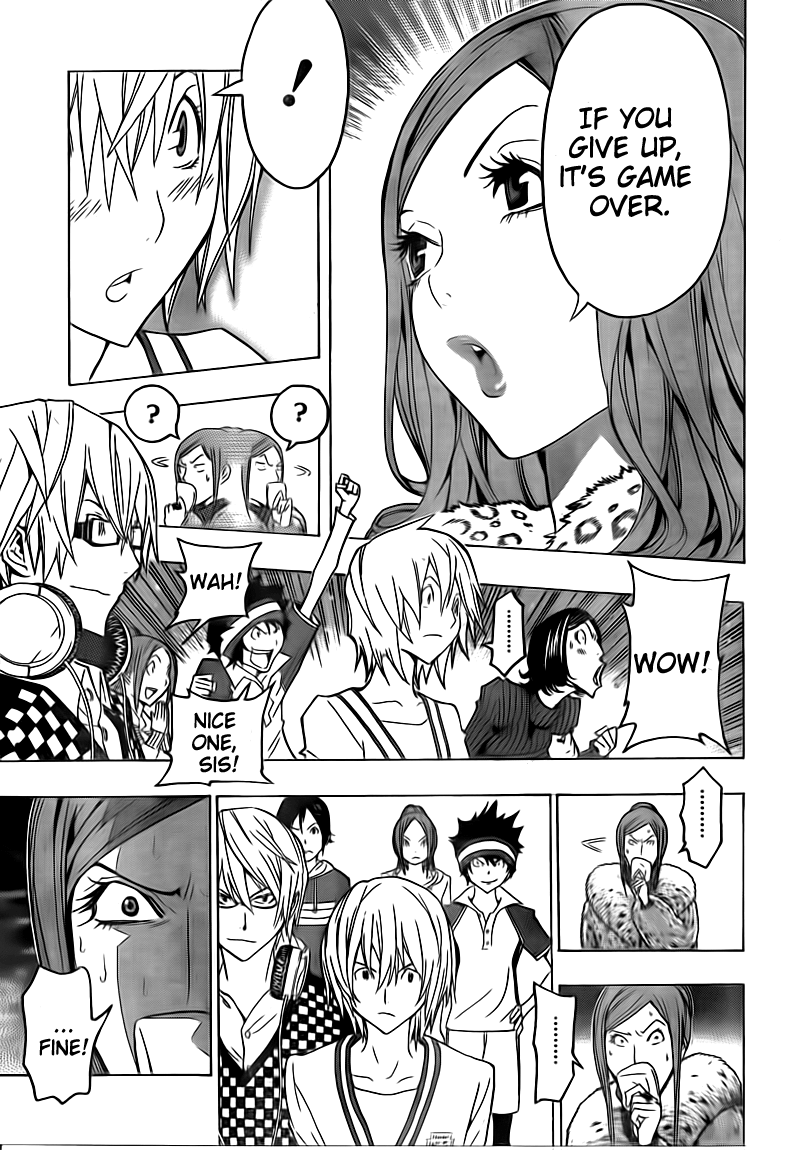 Read Bakuman ENGLISH Manga Online