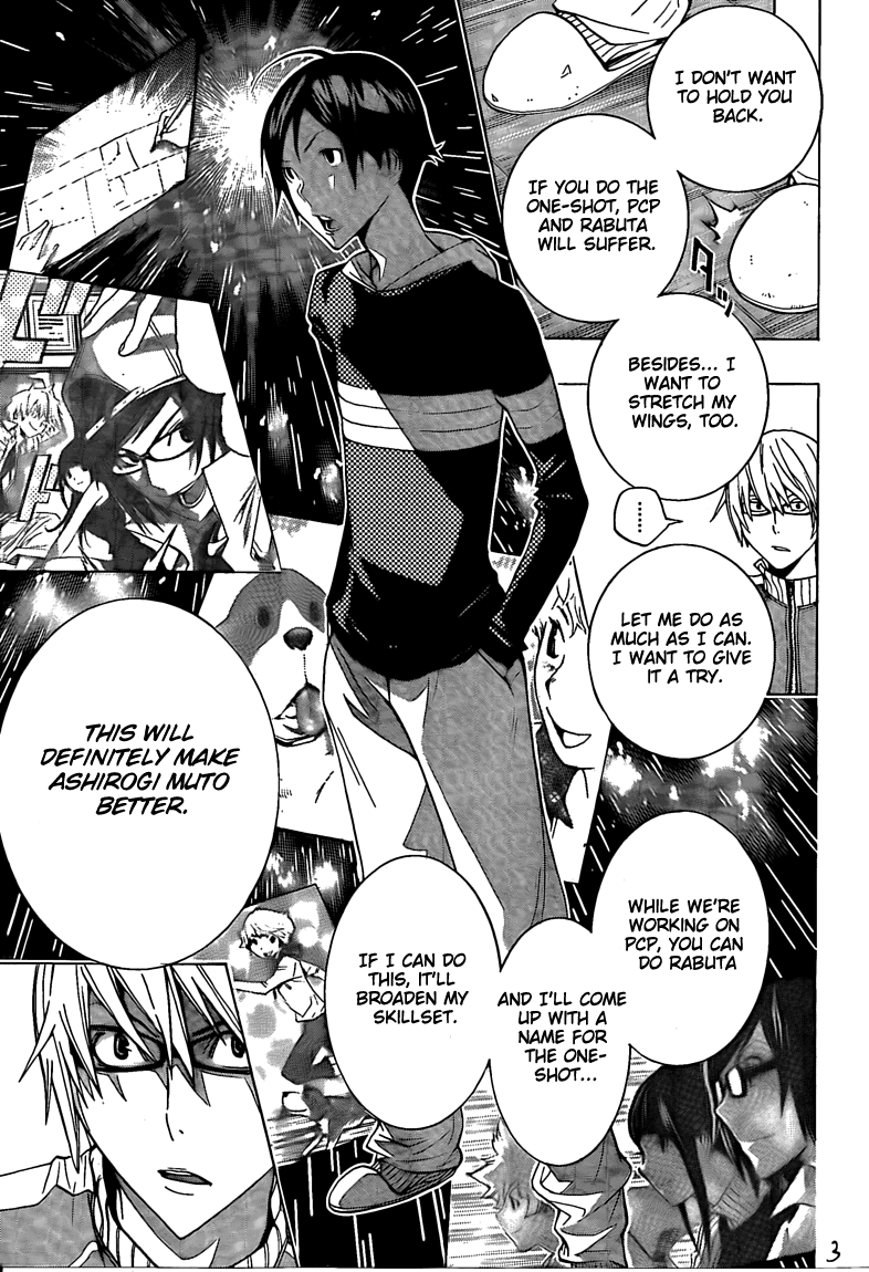 Read Bakuman ENGLISH Manga Online