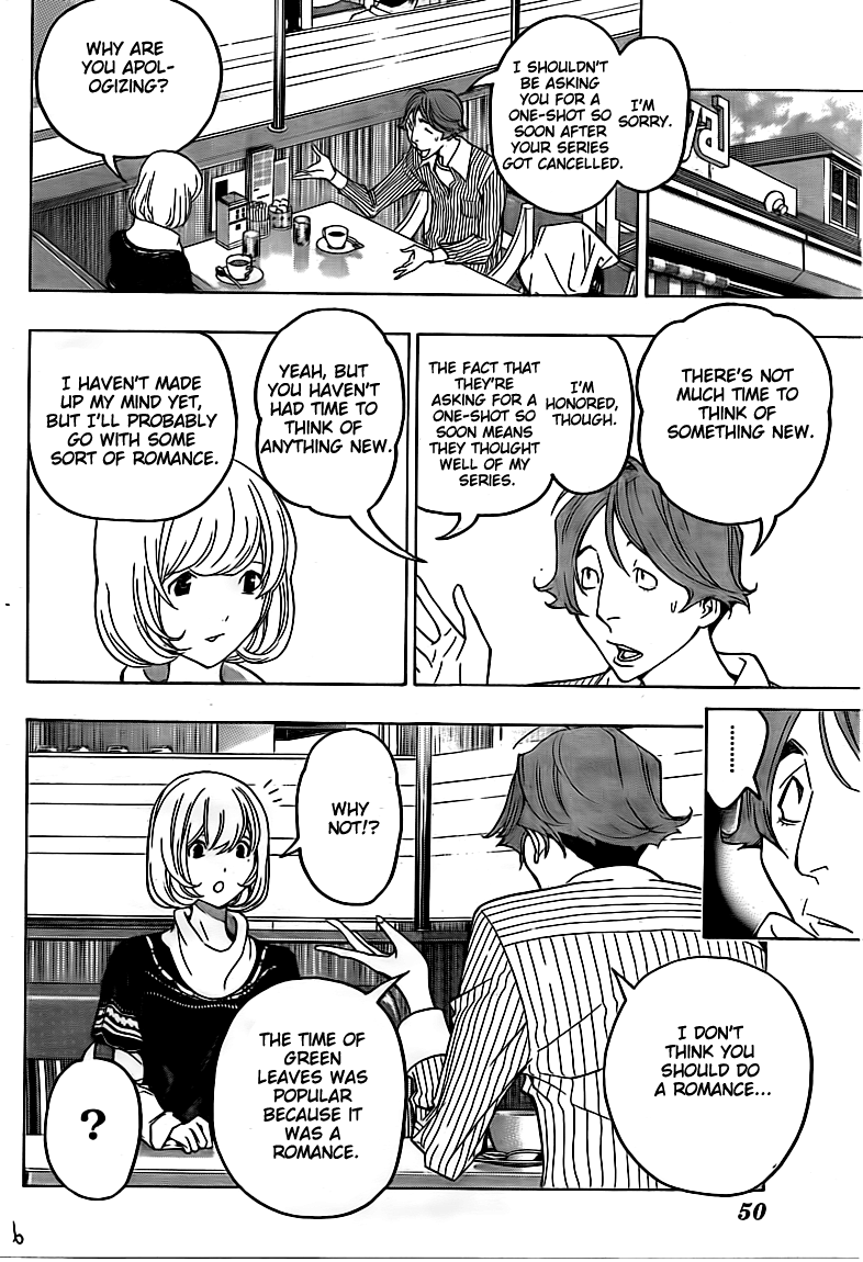 Read Bakuman ENGLISH Manga Online