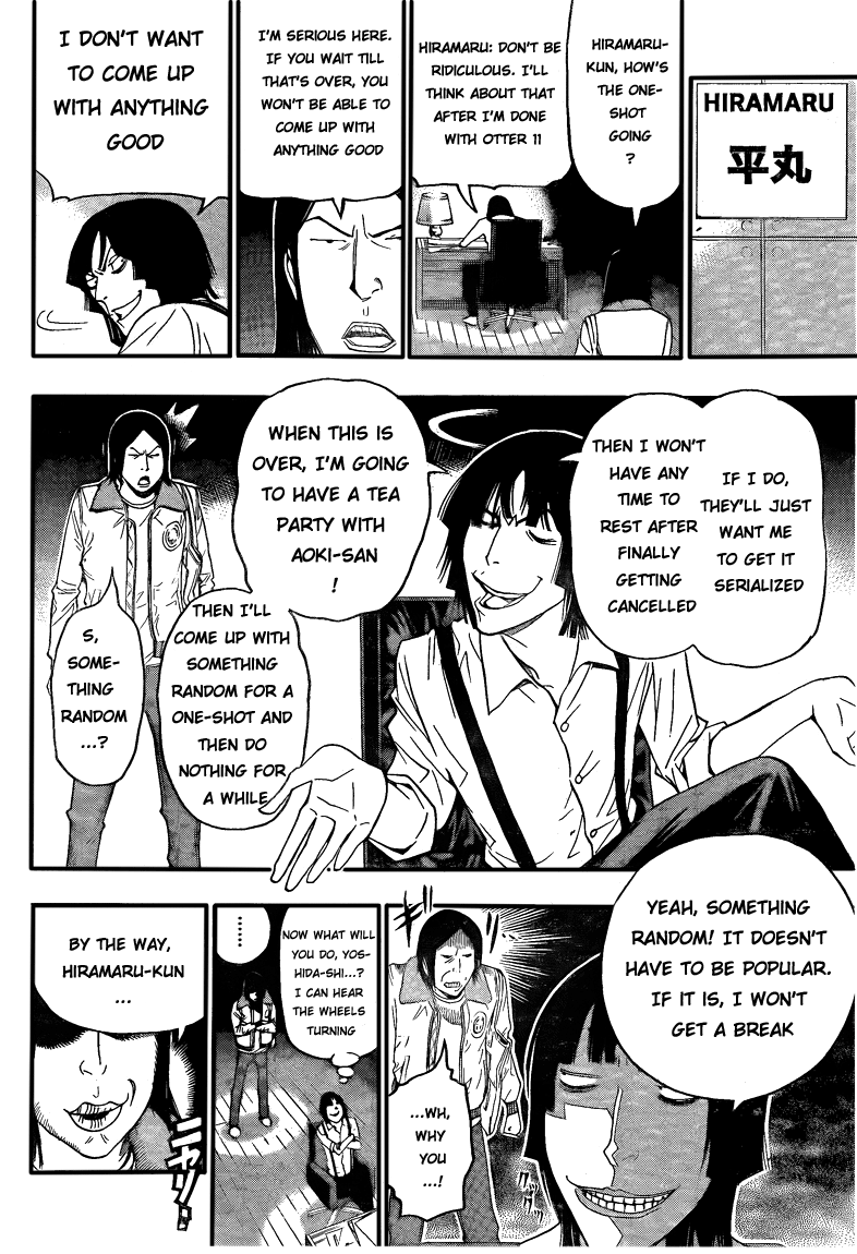 Read Bakuman ENGLISH Manga Online