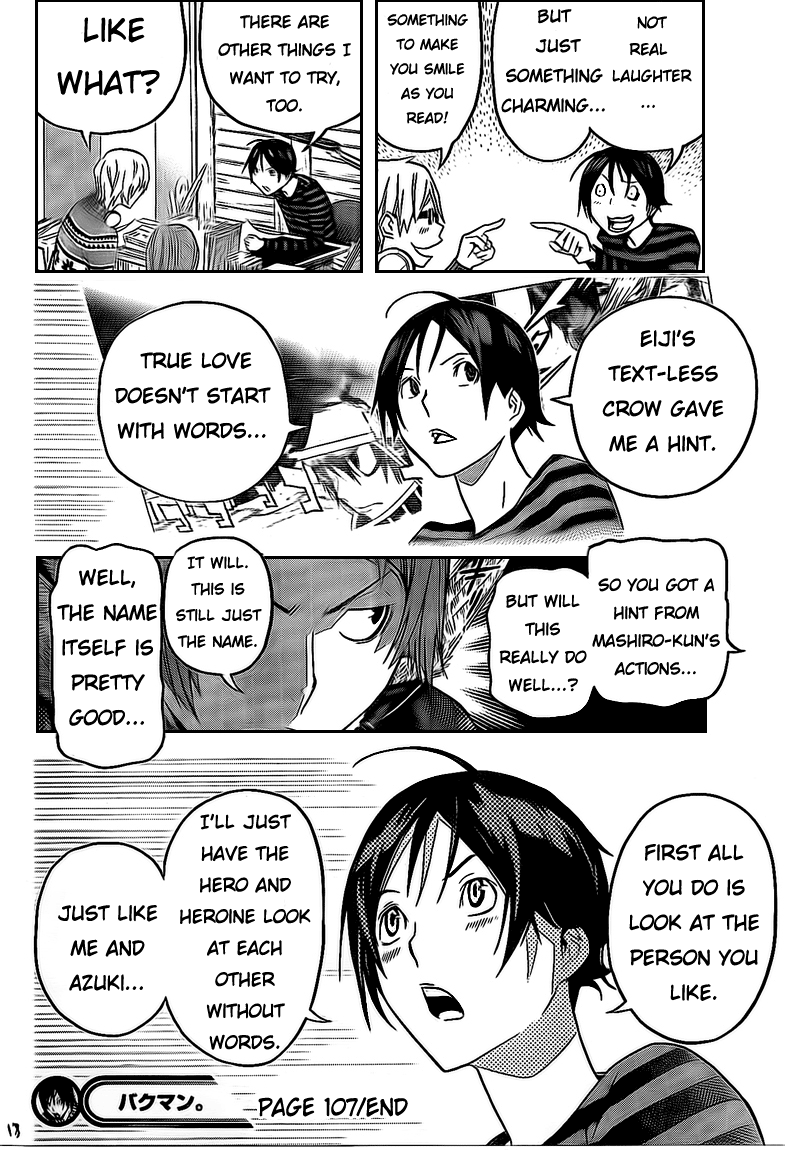 Read Bakuman ENGLISH Manga Online