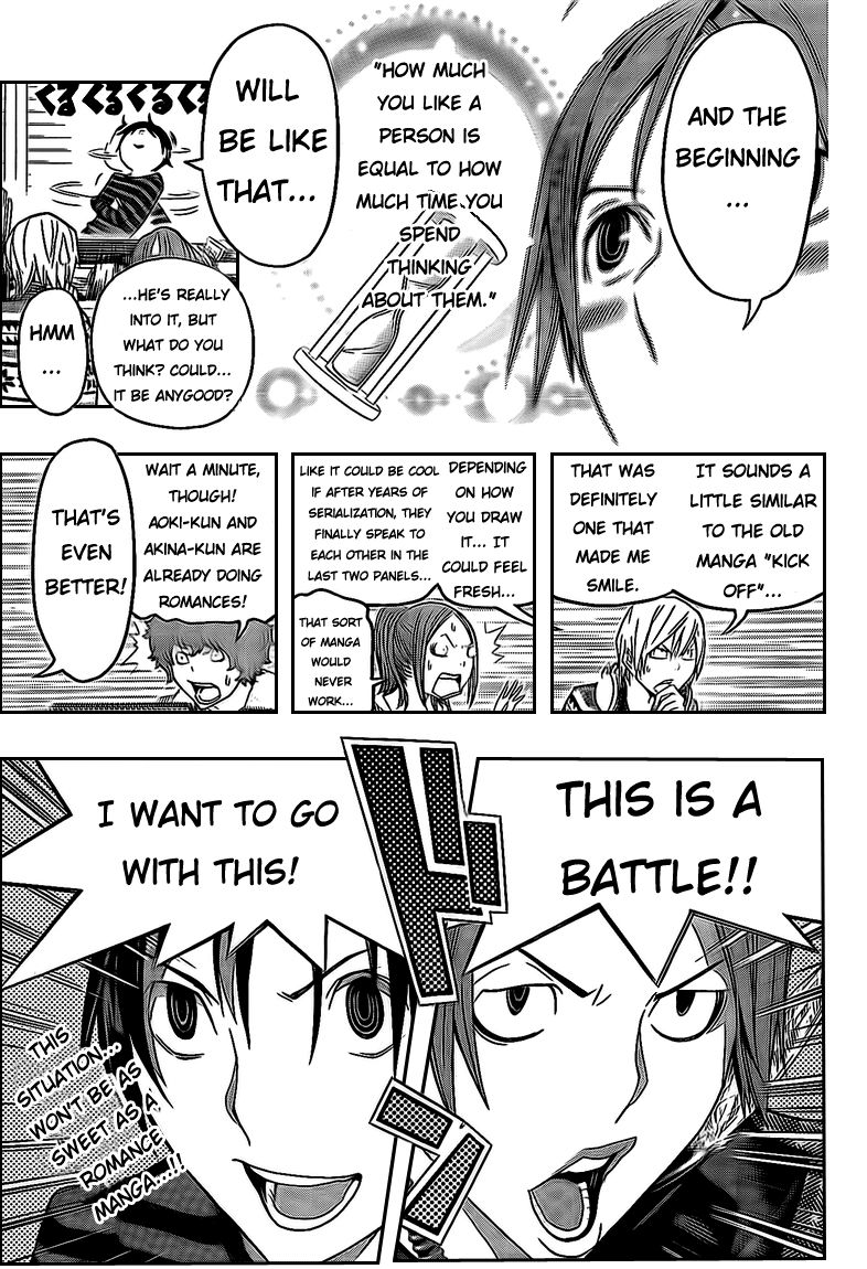 Read Bakuman ENGLISH Manga Online