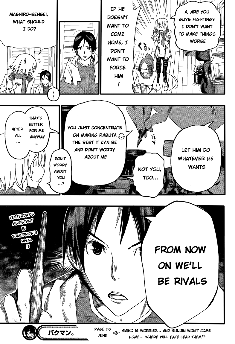 Read Bakuman ENGLISH Manga Online