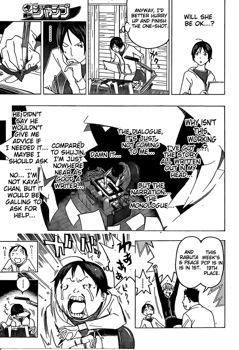 Read Bakuman ENGLISH Manga Online