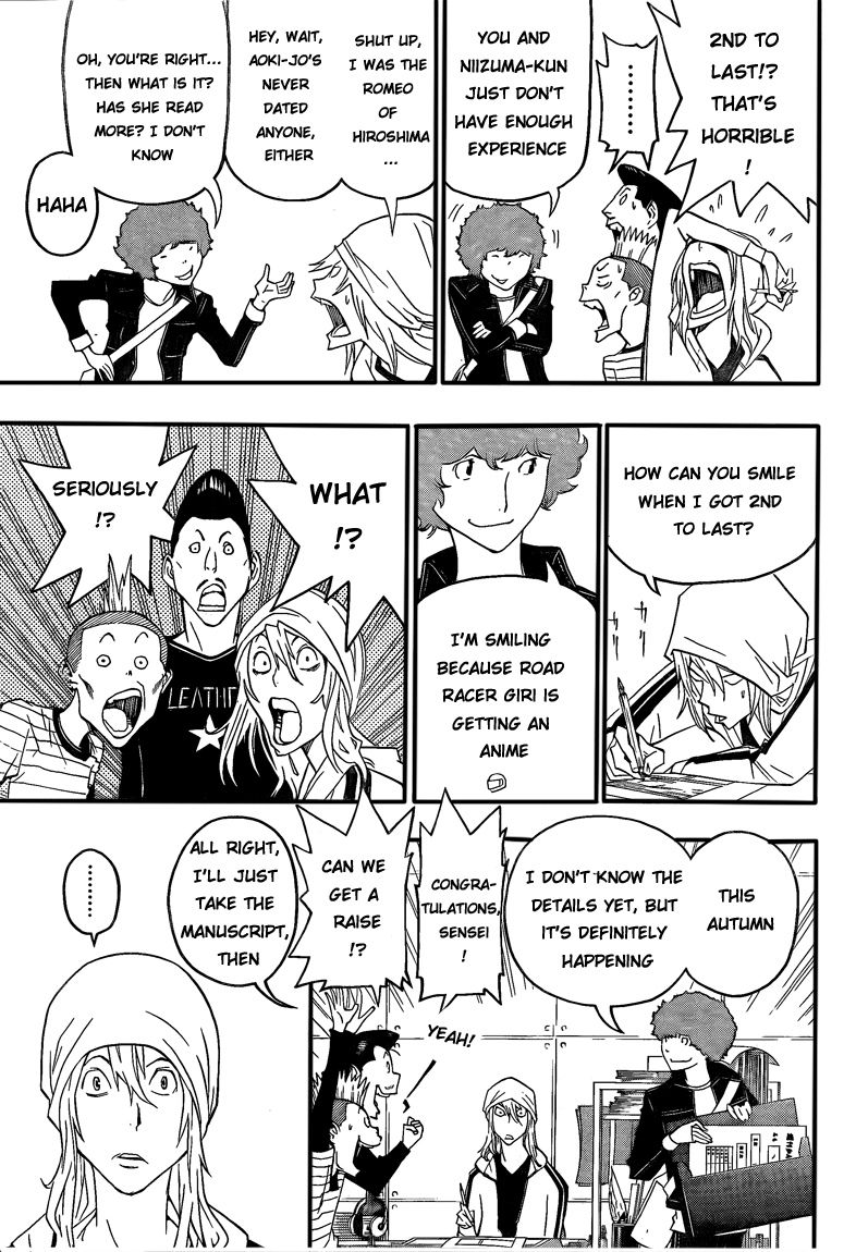 Read Bakuman ENGLISH Manga Online