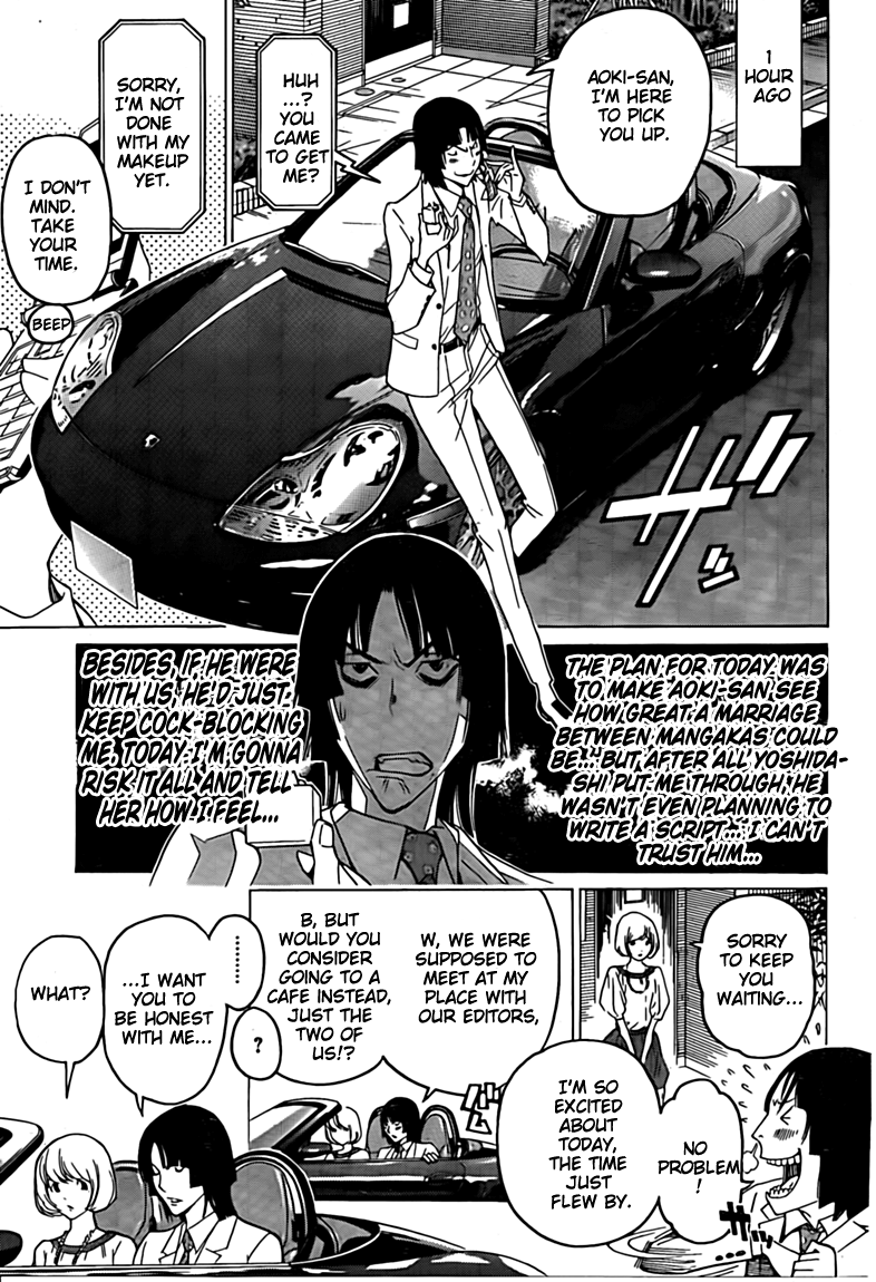 Read Bakuman ENGLISH Manga Online