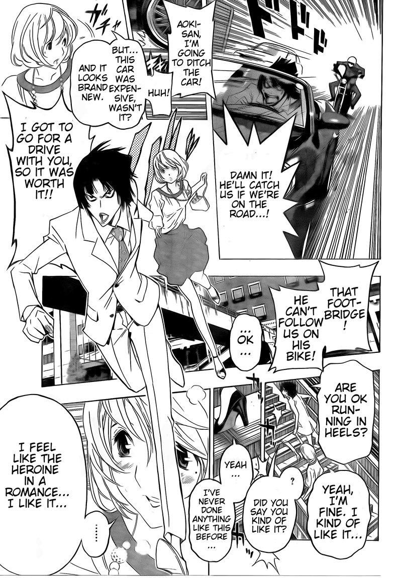 Read Bakuman ENGLISH Manga Online