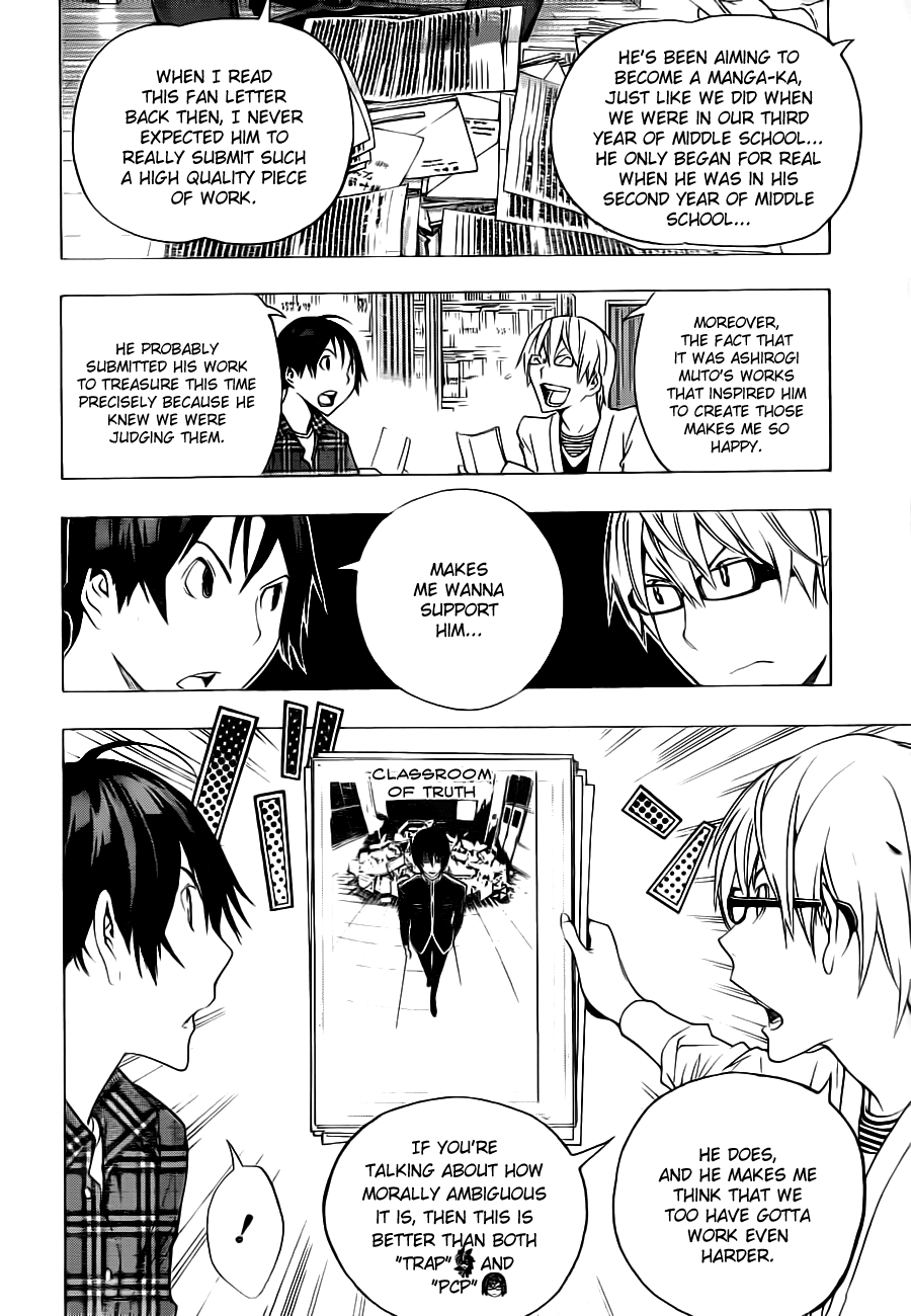 Read Bakuman ENGLISH Manga Online