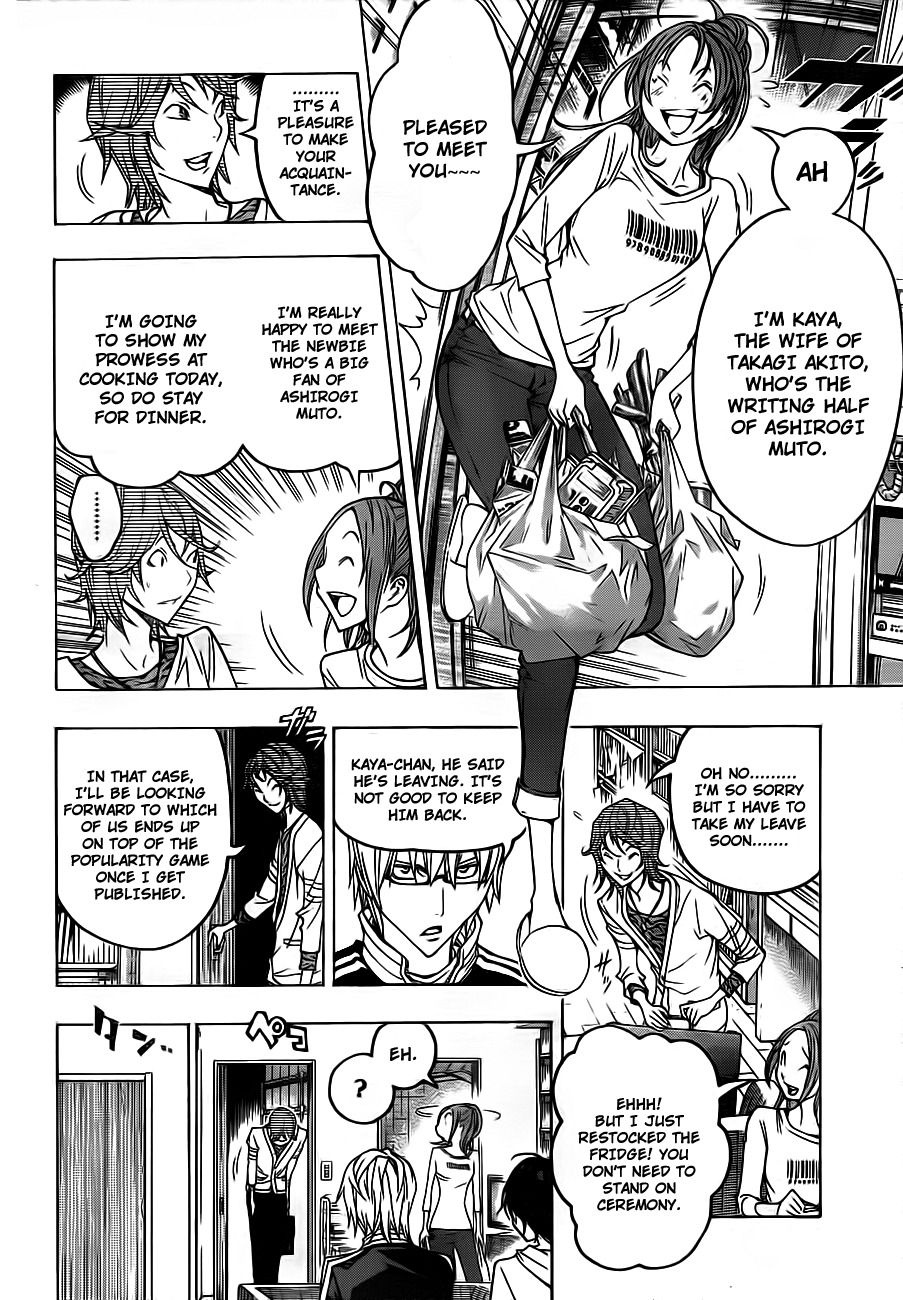 Read Bakuman ENGLISH Manga Online