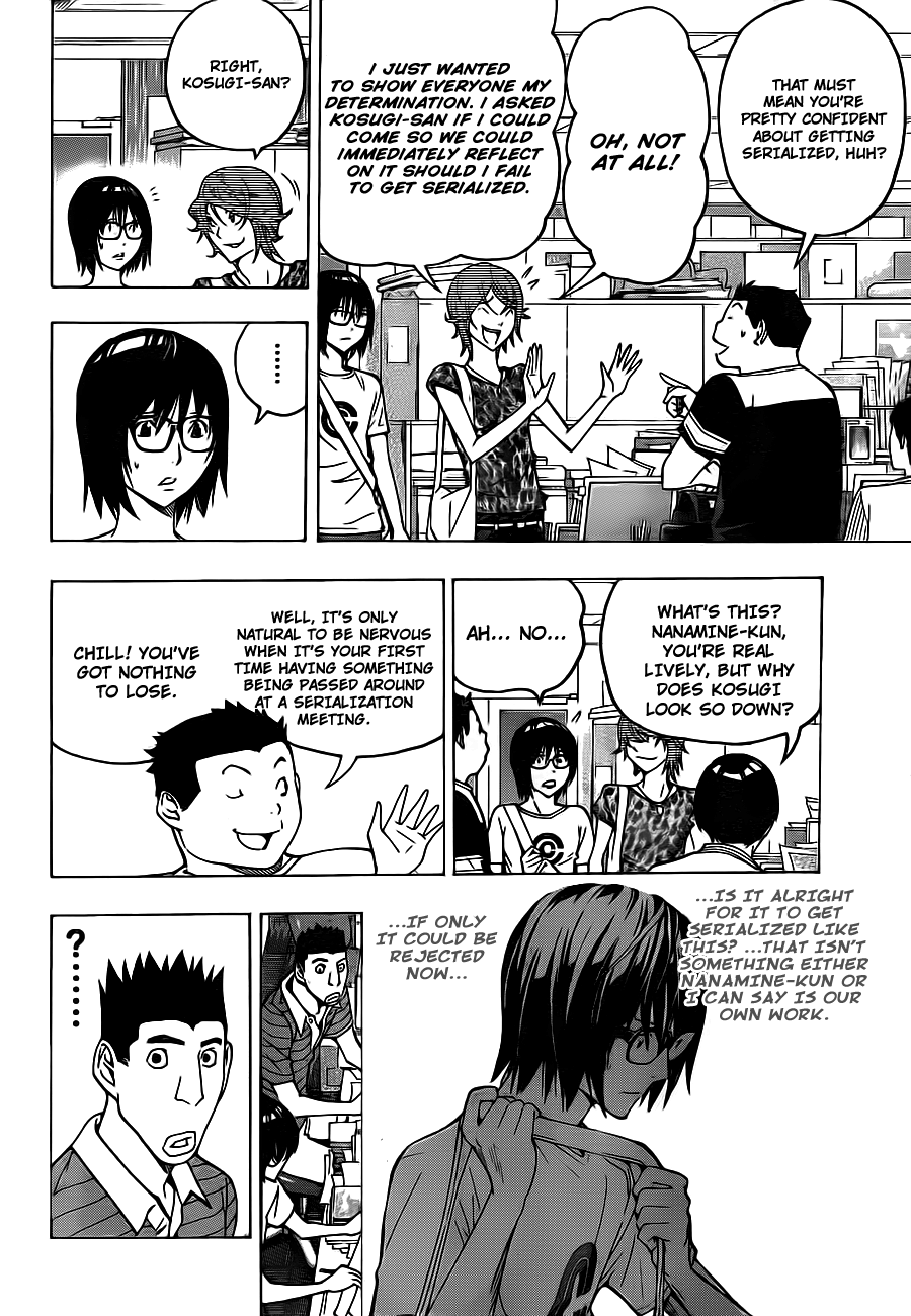 Read Bakuman ENGLISH Manga Online
