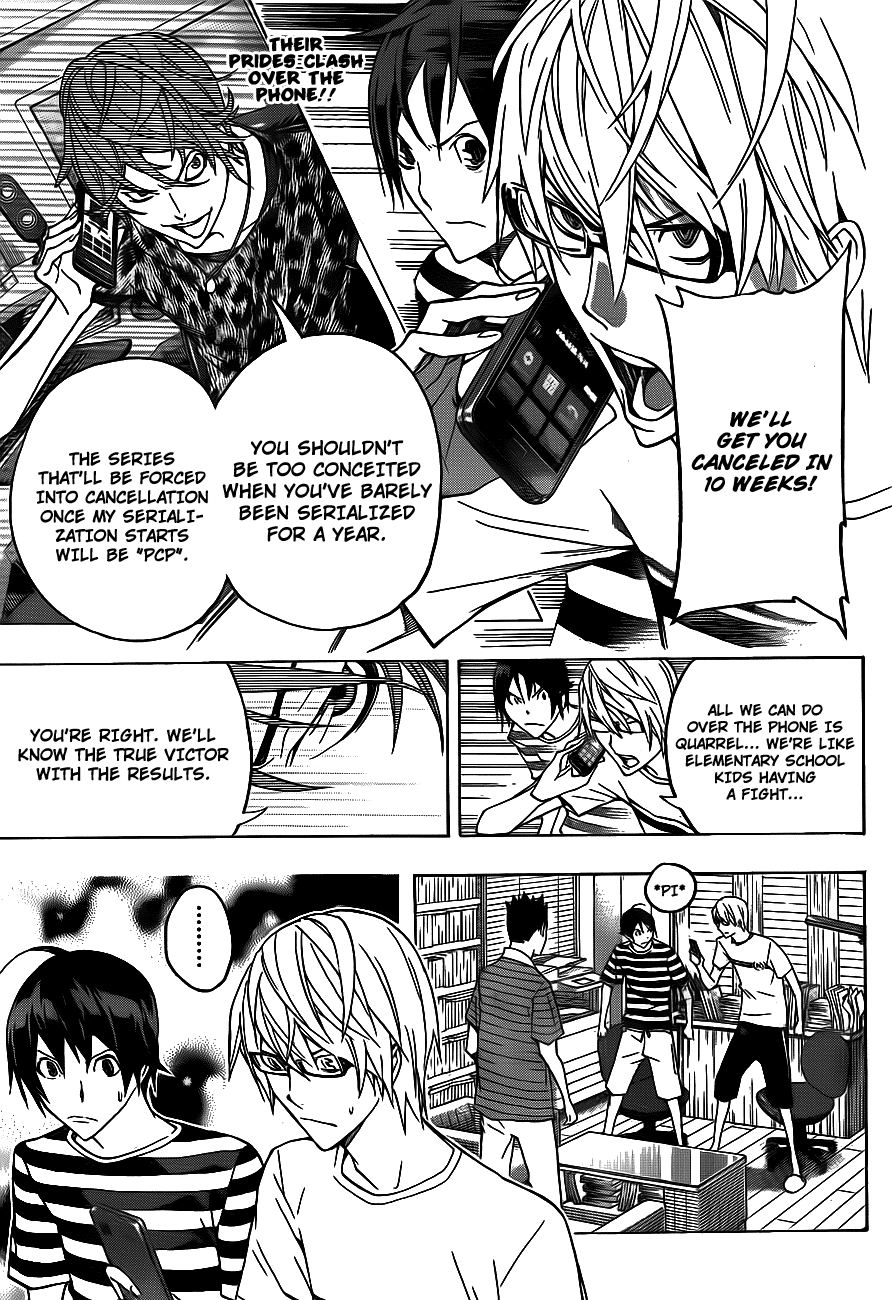 Read Bakuman ENGLISH Manga Online