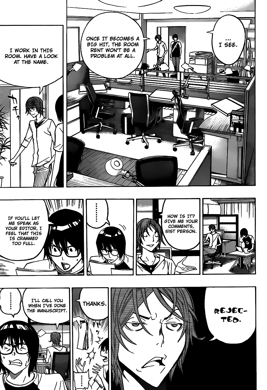 Read Bakuman ENGLISH Manga Online