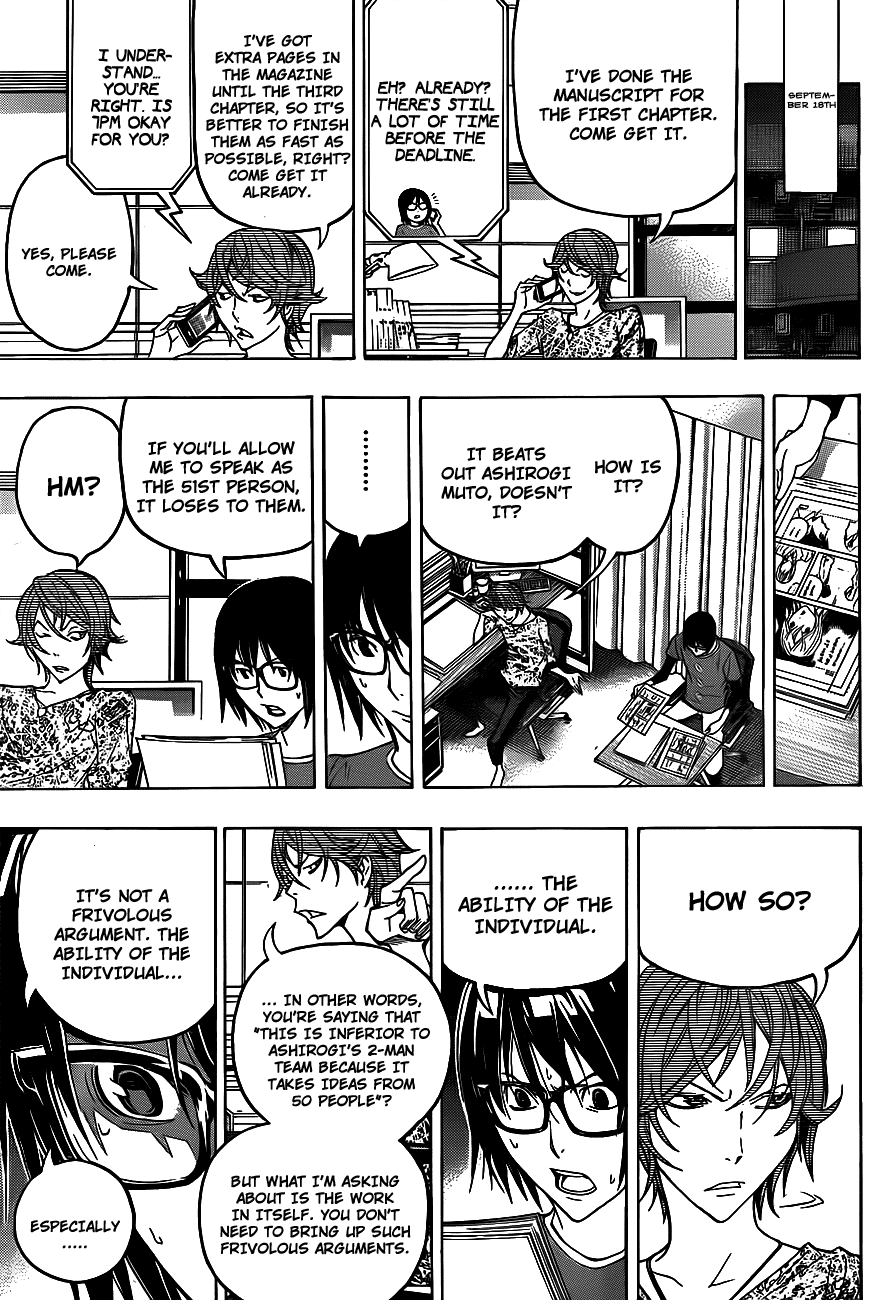 Read Bakuman ENGLISH Manga Online