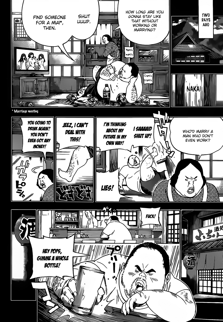Read Bakuman ENGLISH Manga Online
