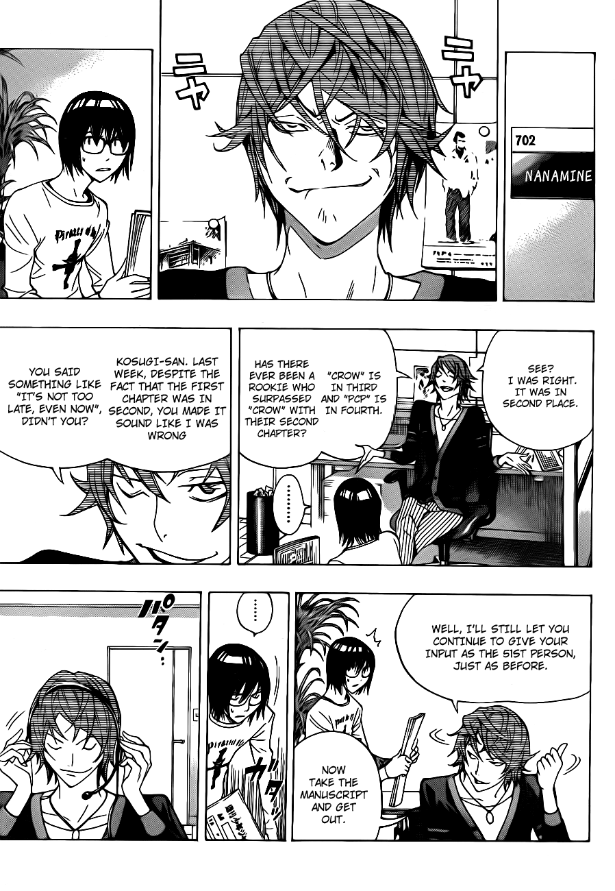 Read Bakuman ENGLISH Manga Online