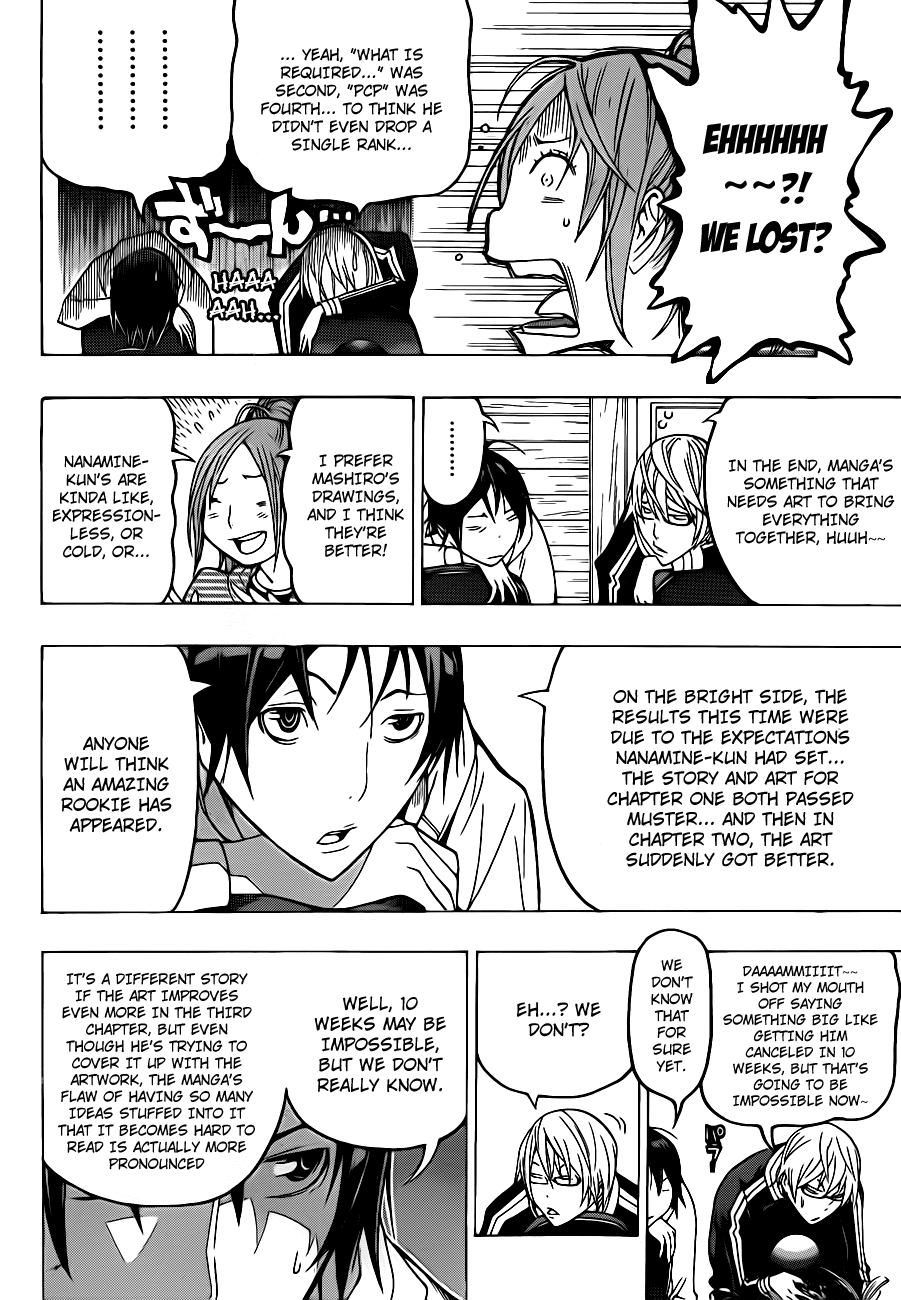 Read Bakuman ENGLISH Manga Online