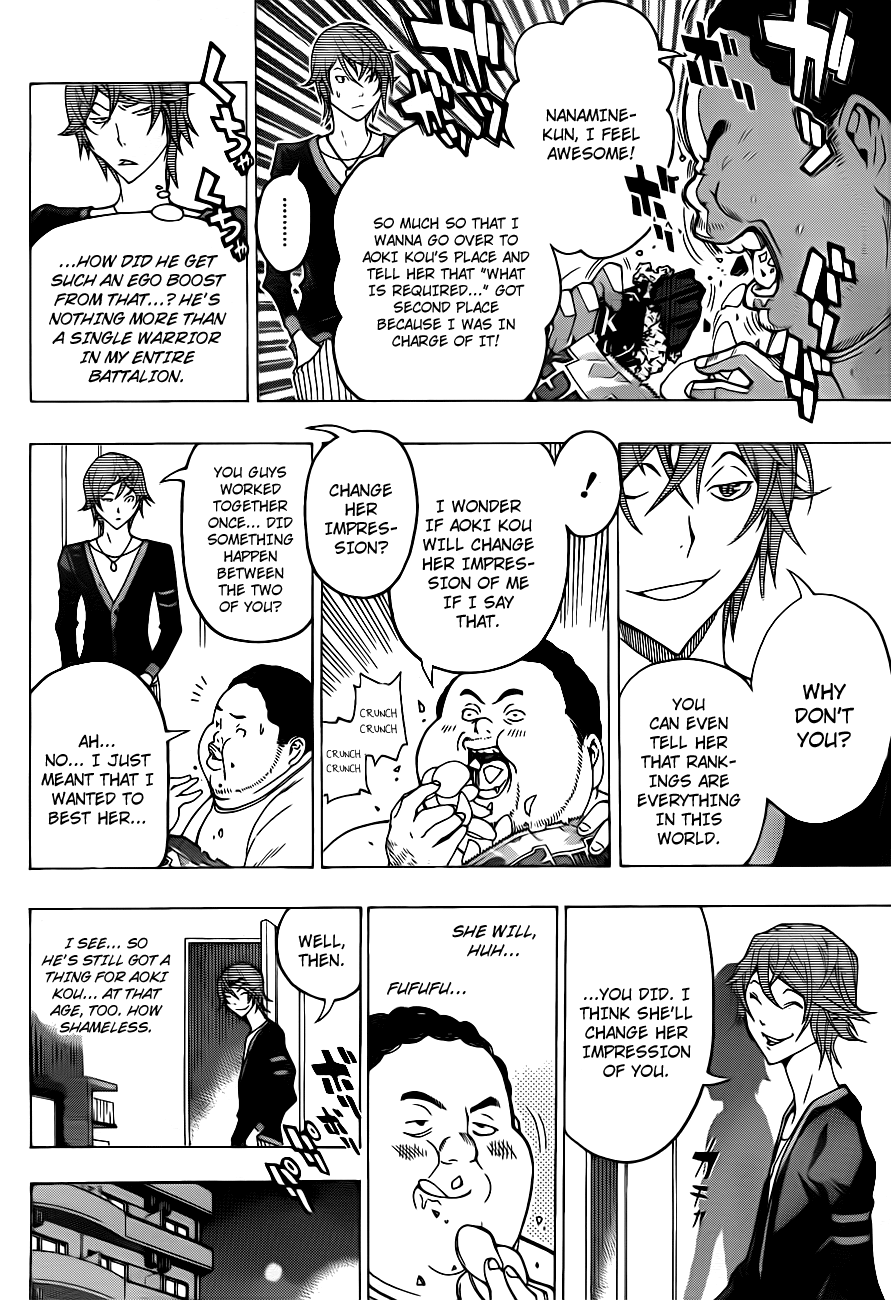 Read Bakuman ENGLISH Manga Online