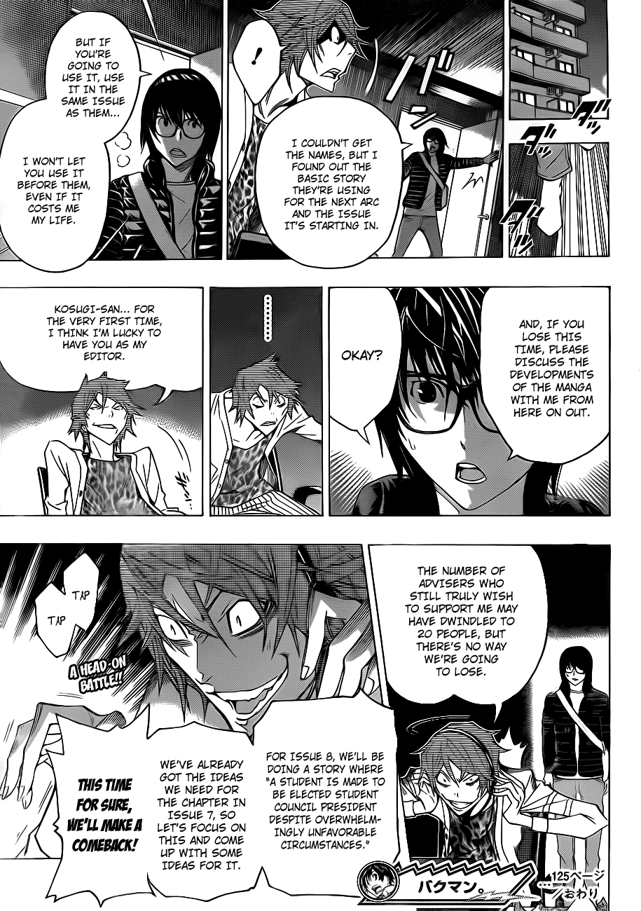 Read Bakuman ENGLISH Manga Online