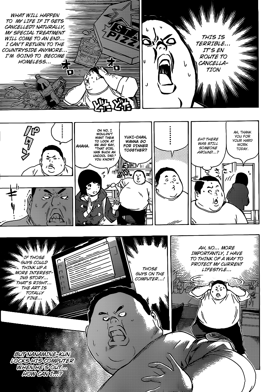 Read Bakuman ENGLISH Manga Online