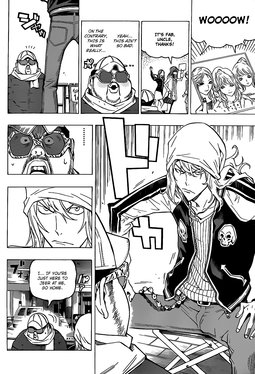 Read Bakuman ENGLISH Manga Online