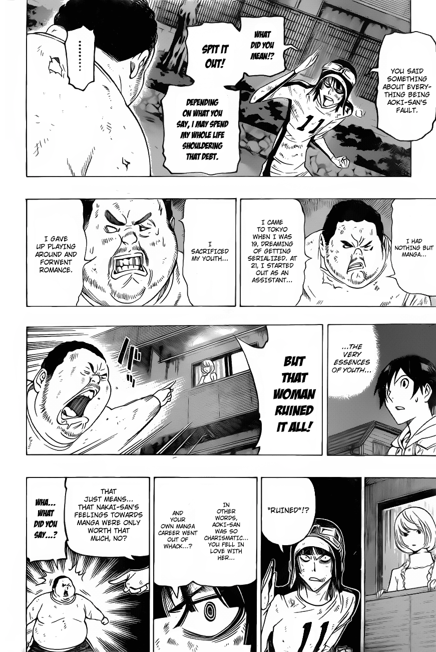 Read Bakuman ENGLISH Manga Online