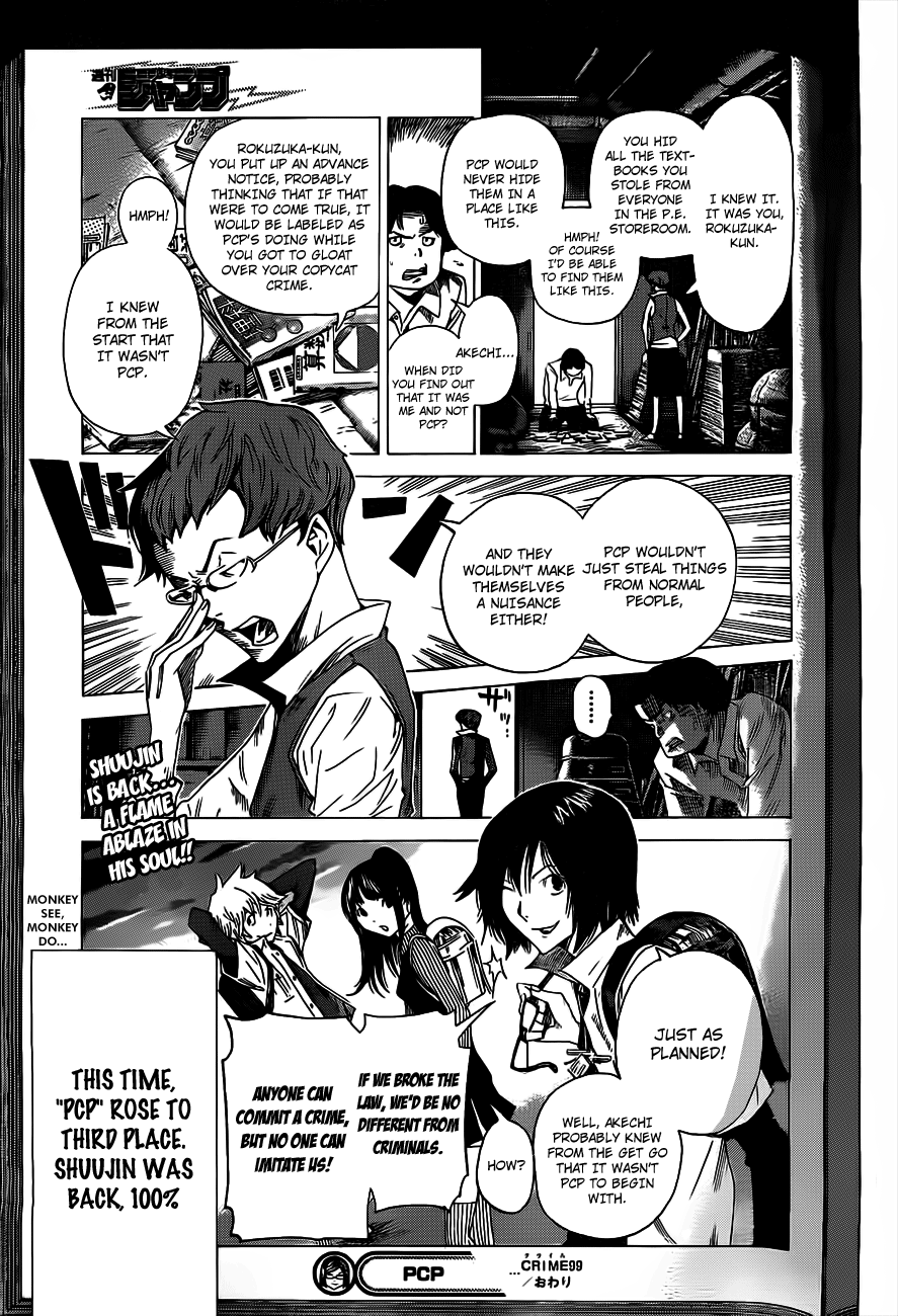 Read Bakuman ENGLISH Manga Online