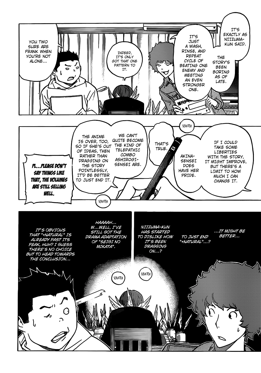 Read Bakuman ENGLISH Manga Online