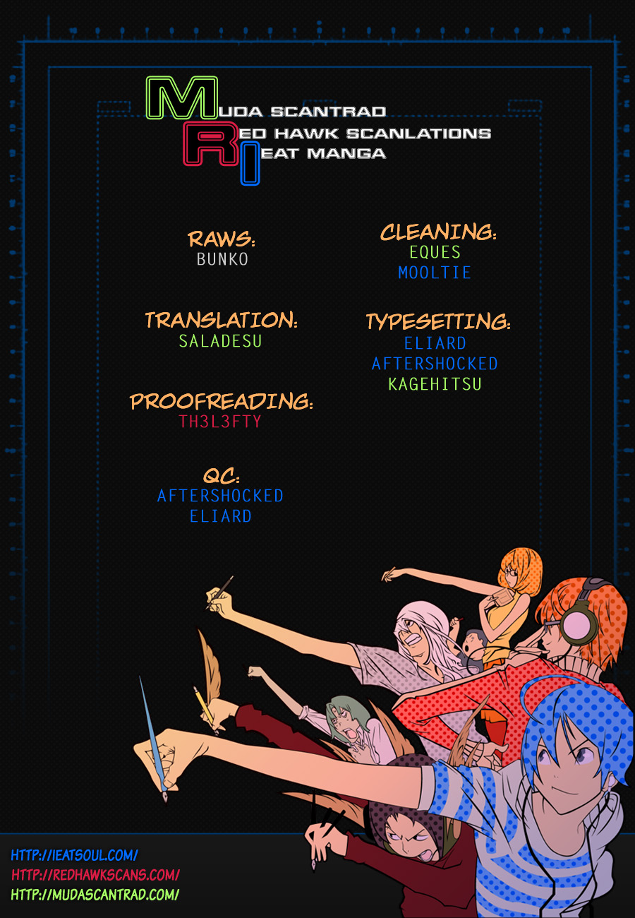 Read Bakuman ENGLISH Manga Online