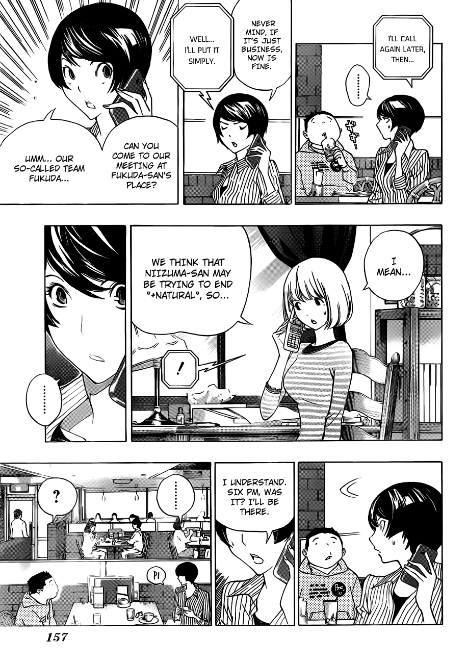 Read Bakuman ENGLISH Manga Online