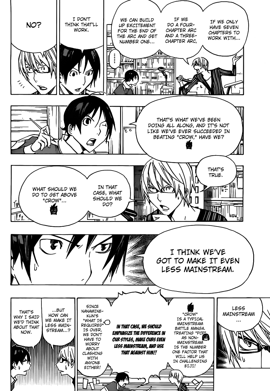 Read Bakuman ENGLISH Manga Online