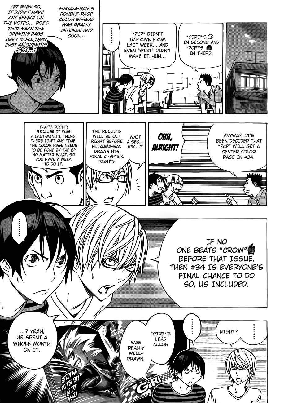 Read Bakuman ENGLISH Manga Online